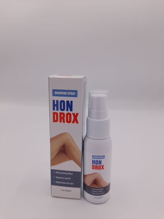Experiencia en el uso de spray Hondrox (Igor)