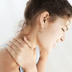 Osteocondrosis cervical