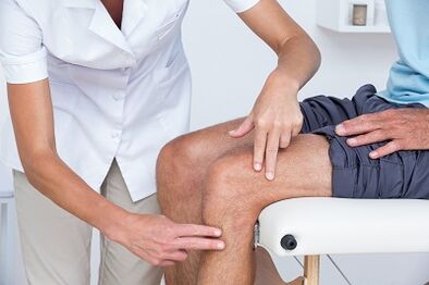 Diagnóstico de artrosis de la rodilla